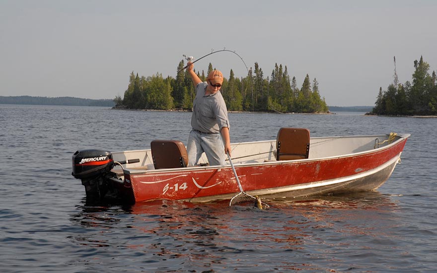 Ontario Walleye Fishing Tips