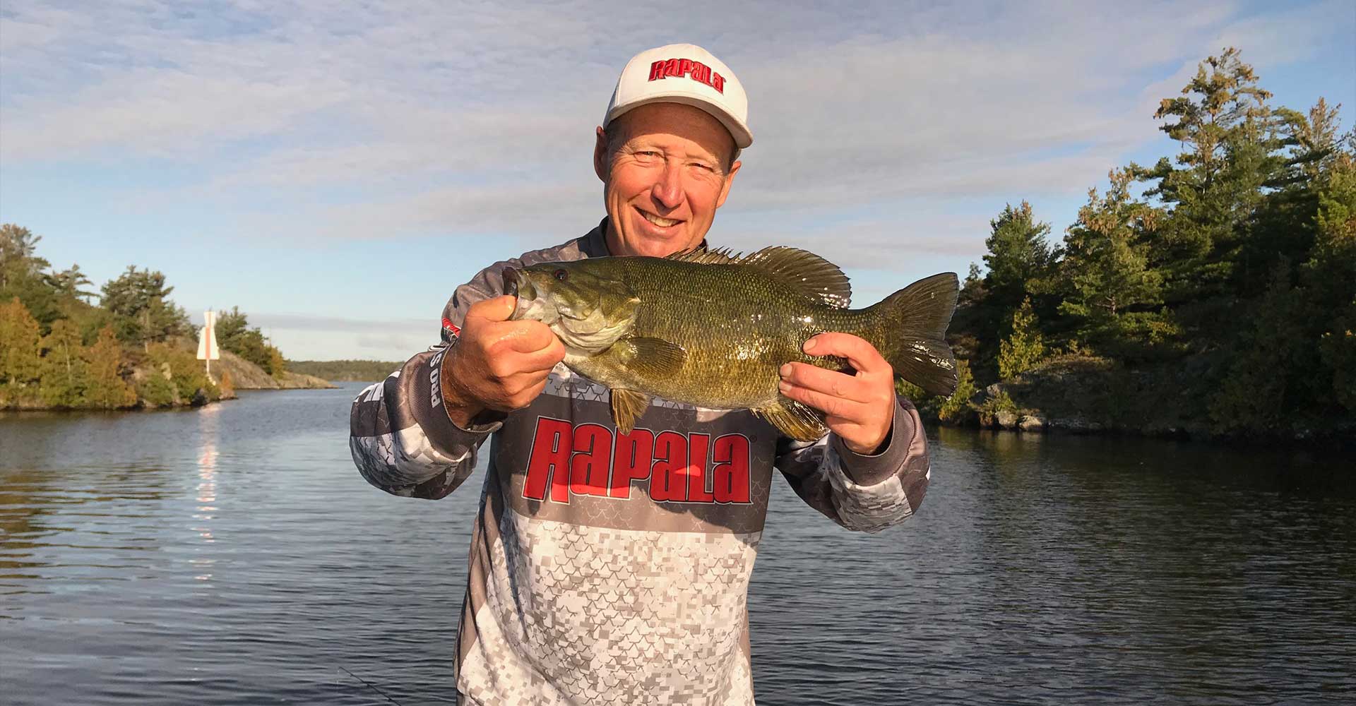 Out West - A Smallmouth Bass Adventure - Catch Magazine
