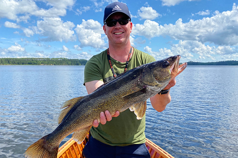 Classic Fishing Package - Mar Mac Lodge, White River, Northern Ontario