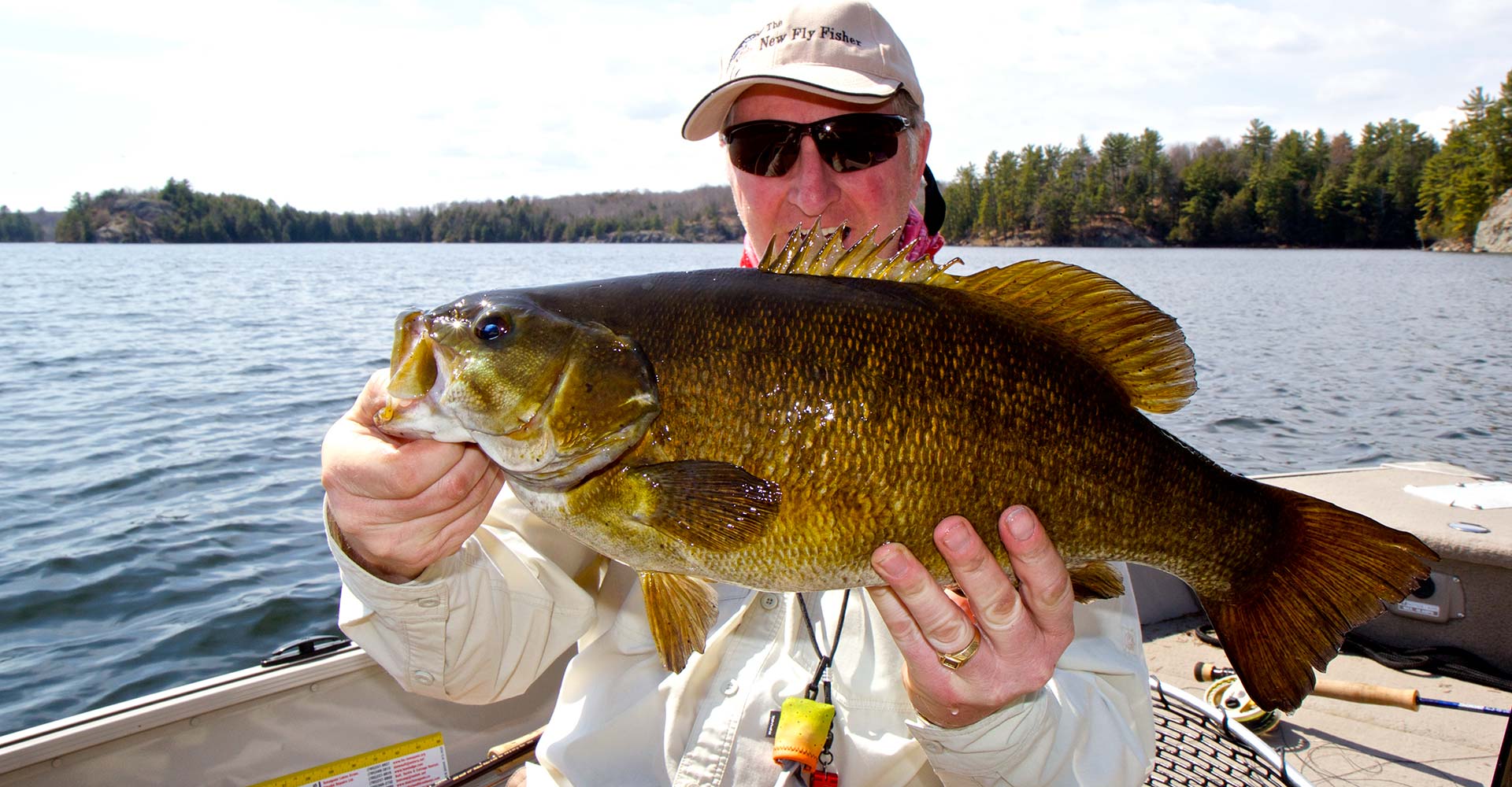 Fly Fishing for Smallmouth Bass Digital Download