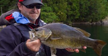 Tips For Hooking Walleye - Kinns Sport Fishing