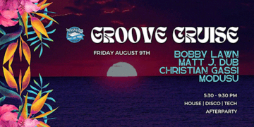 GrooveCruiseMissMarie.Event